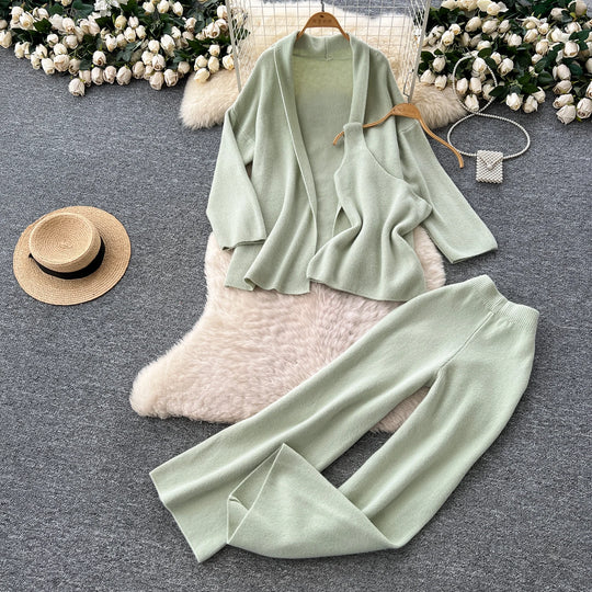 Harper Three Piece Luxury TrackSets