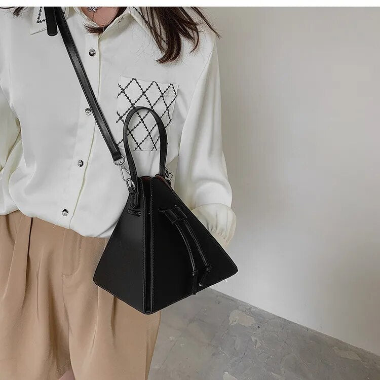 Pyramind Crossbody Bag