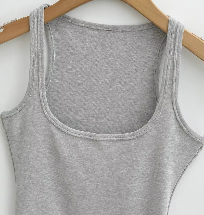 Avery Tank Top With Inbuilt Bra