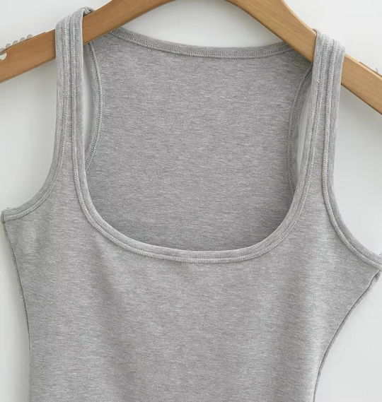 Avery Tank Top With Inbuilt Bra