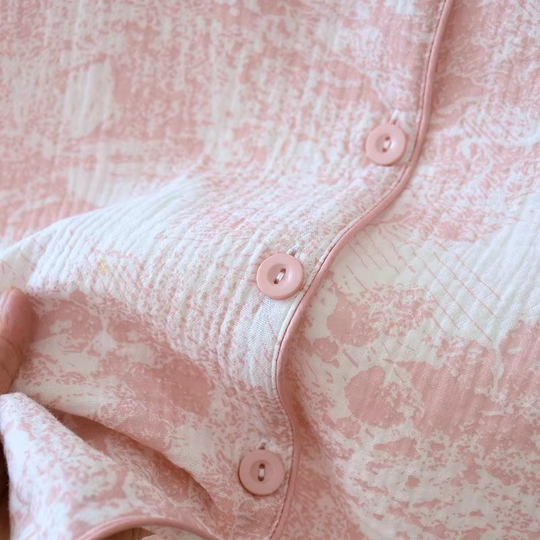 Sonja Cotton Crepe Nightsuits