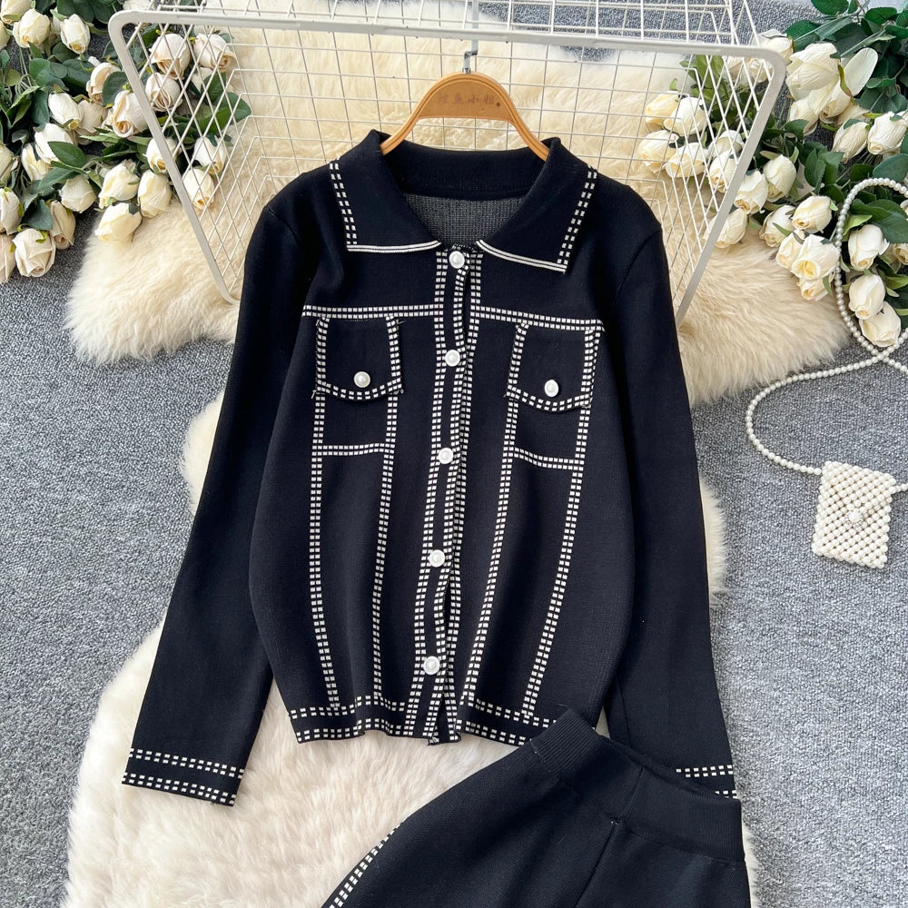 Teylan Woolen TrackSets