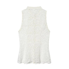 Kourtney Lace Blouse
