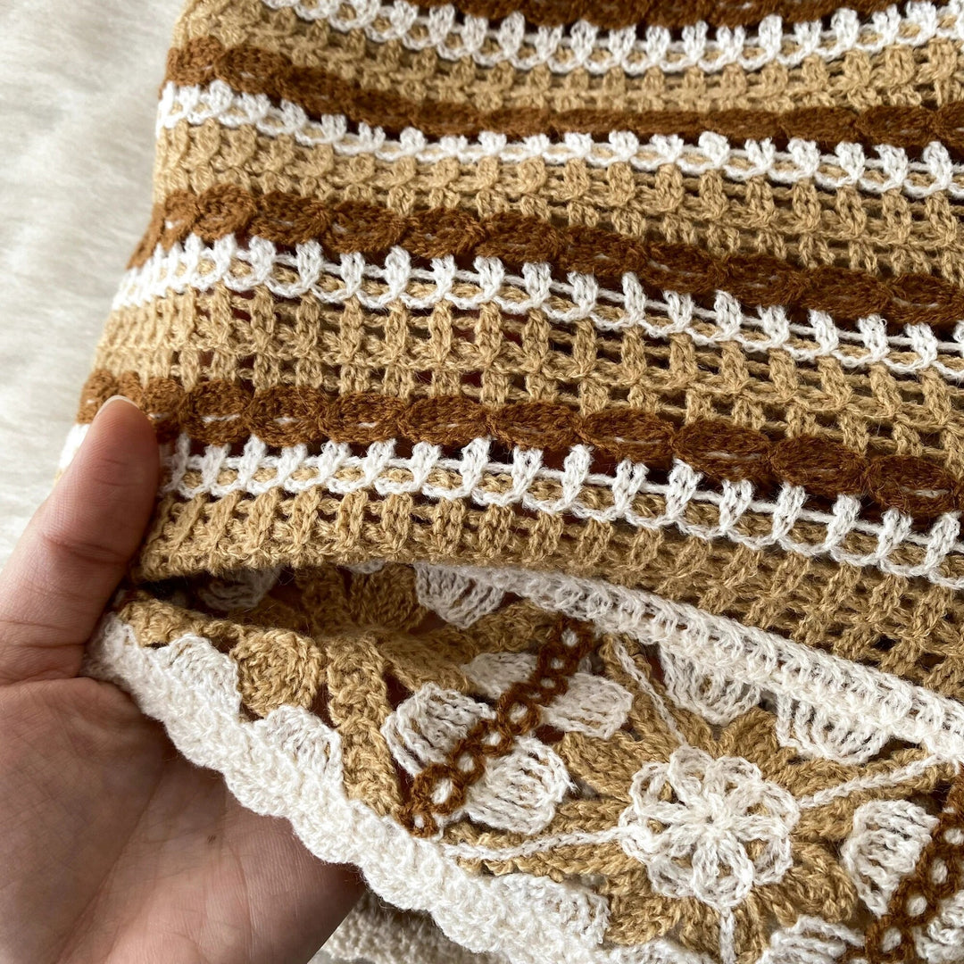 Bitsy Two Piece Crochet Set