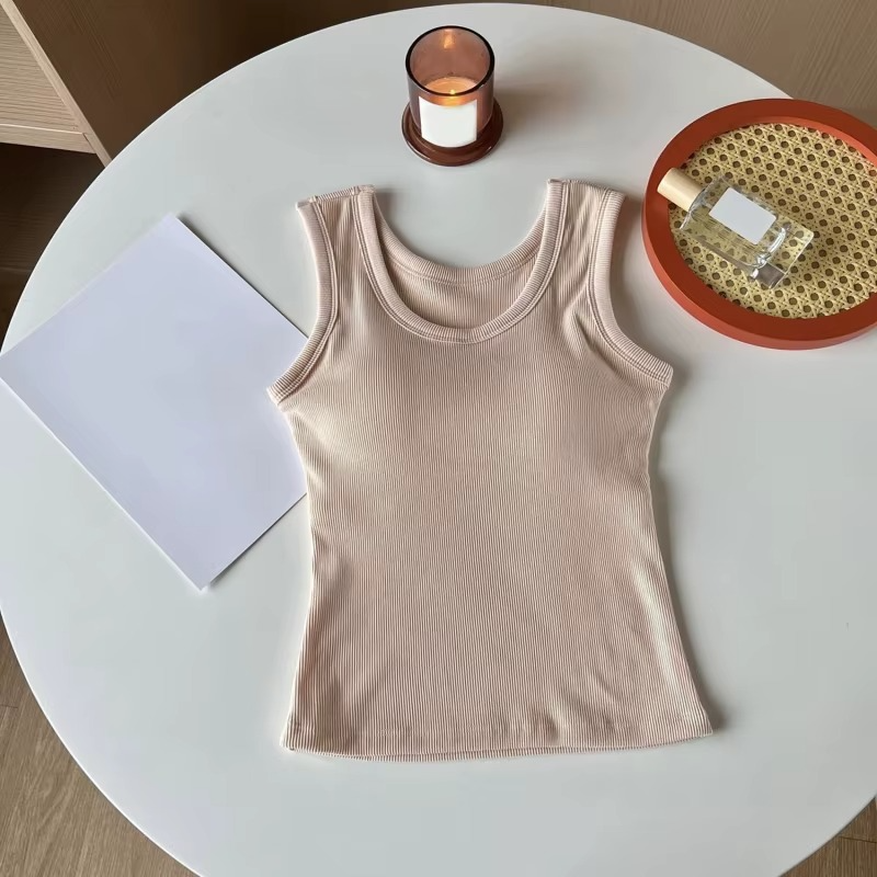 Nelson Tank Top With Inbuilt Bra