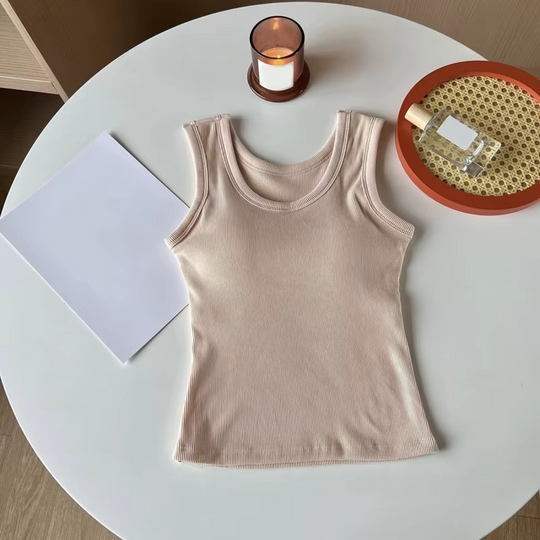 Nelson Tank Top With Inbuilt Bra