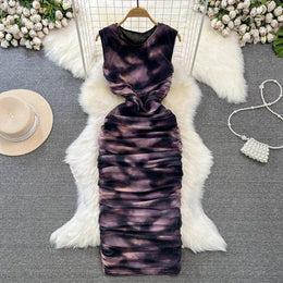 Rachel Slim fit Tube Dress
