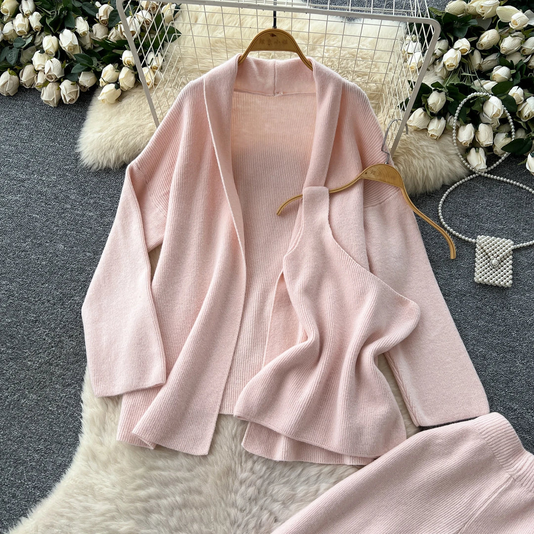 Harper Three Piece Luxury TrackSets