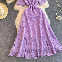 Petunia Lace Dress