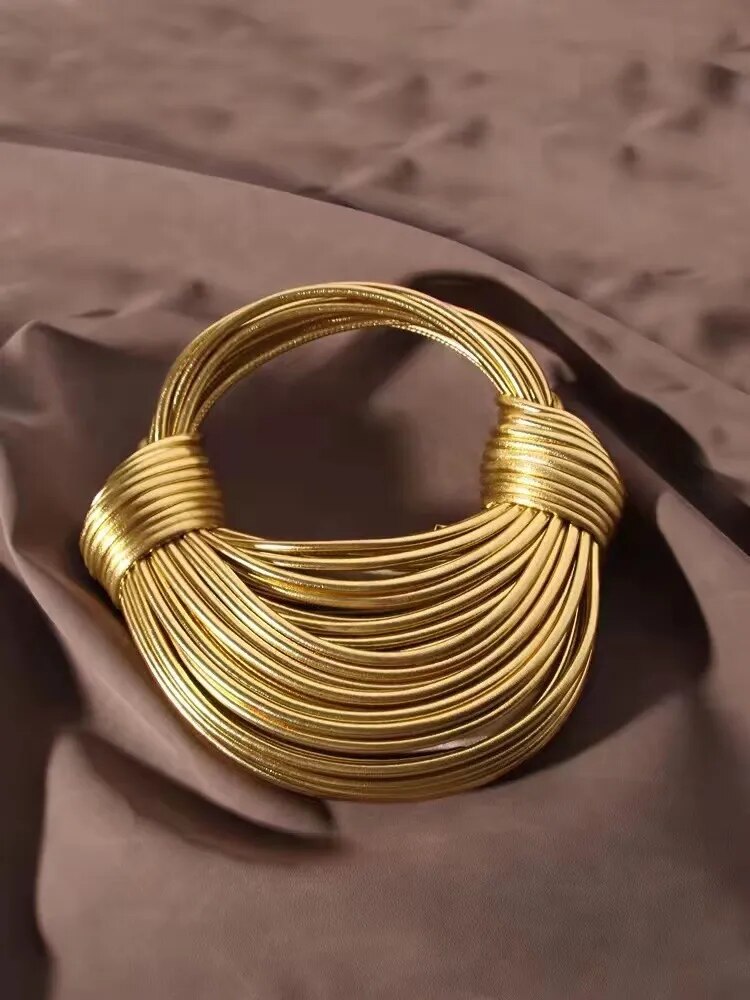 Noodle Knots Designer Bag