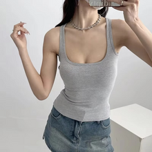 Avery Tank Top With Inbuilt Bra