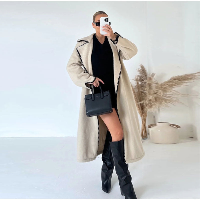 Brussels Trench Coat