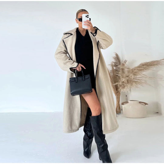 Brussels Trench Coat