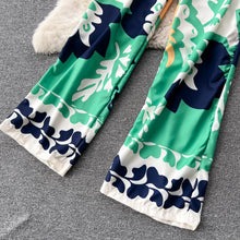 Luna Printed Coord Set