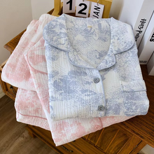 Sonja Cotton Crepe Nightsuits