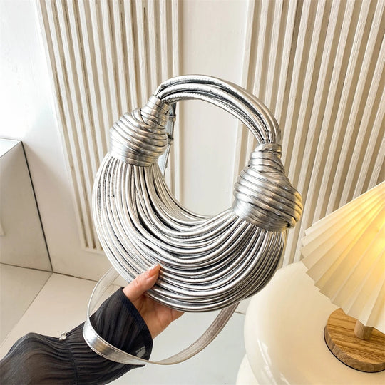 Noodle Knots Designer Bag