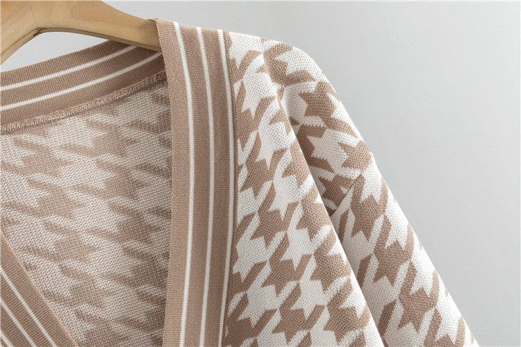 Zima knitted Coord Set