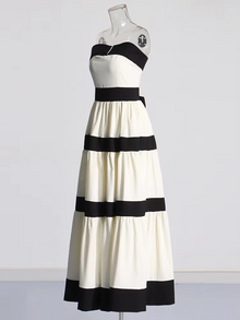 Alia Holiday Maxi Dress