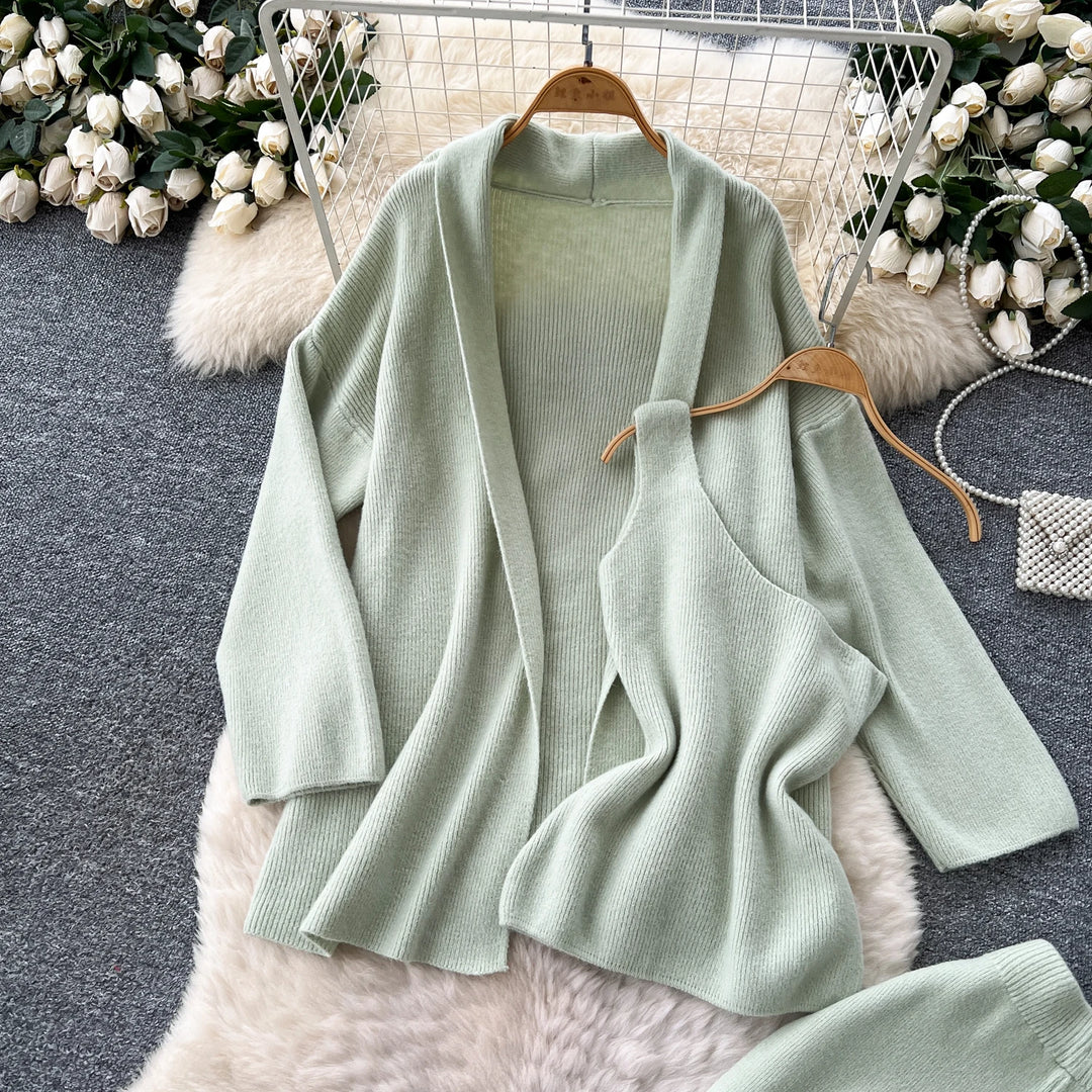 Harper Three Piece Luxury TrackSets