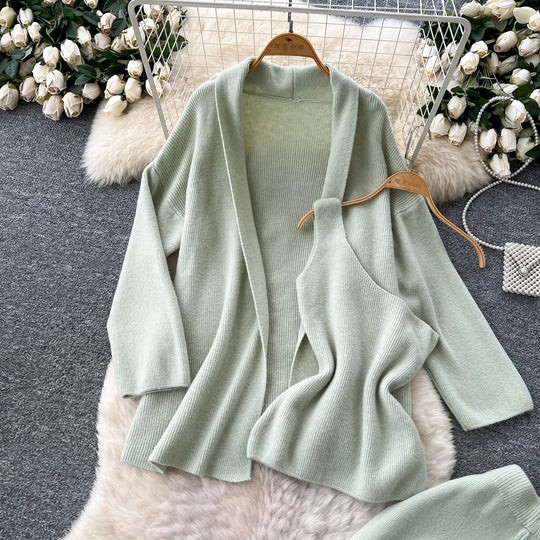 Harper Three Piece Luxury TrackSets