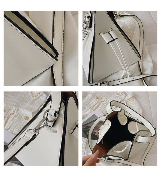 Pyramind Crossbody Bag