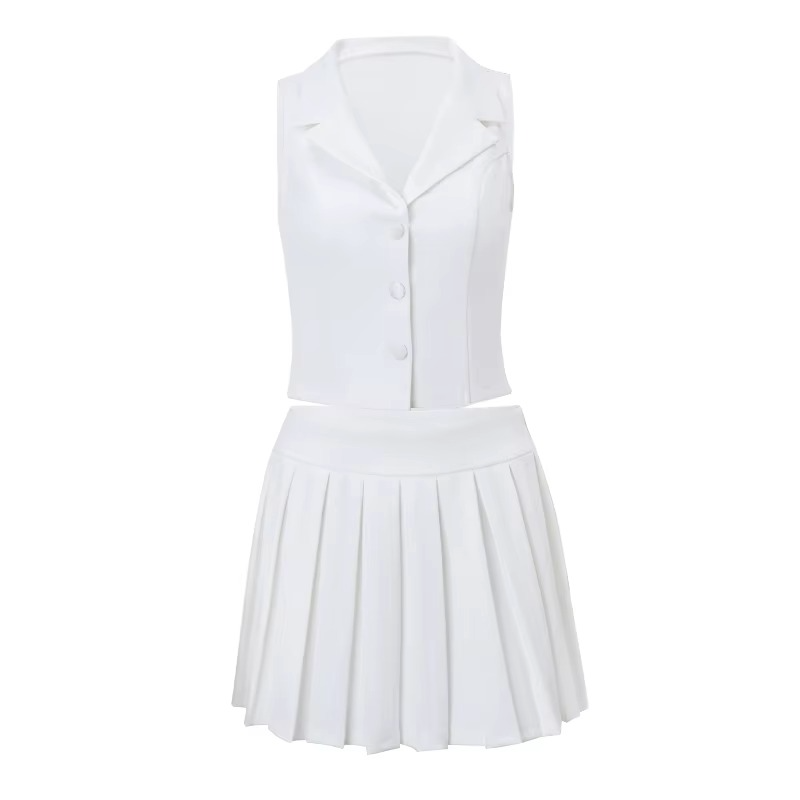 Jane Solid Coord Set