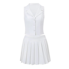 Jane Solid Coord Set