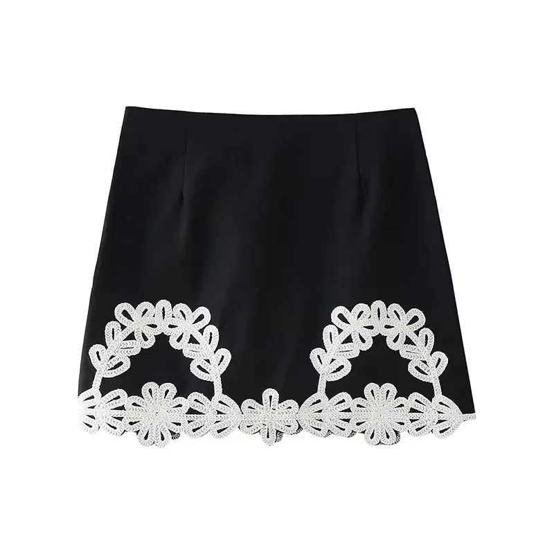 Alanna Luxury Embroidered Set