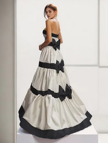 Alia Holiday Maxi Dress