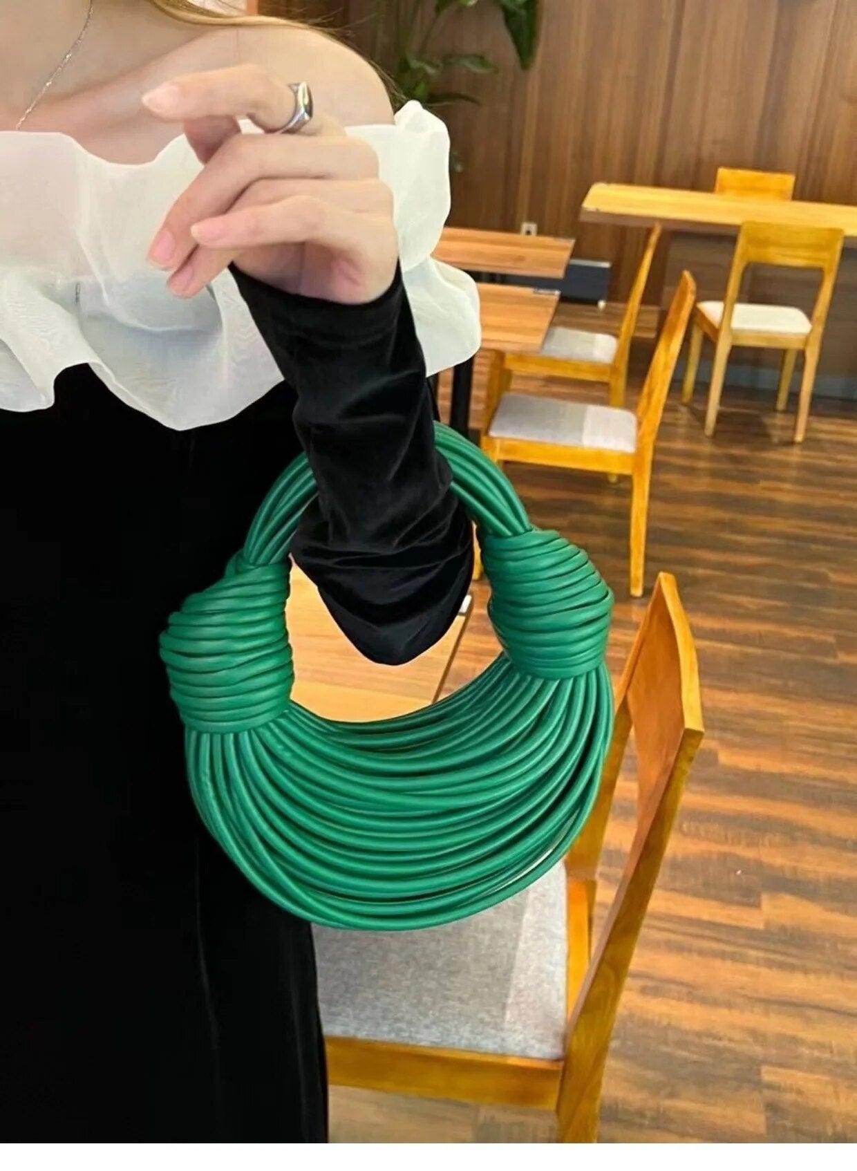 Noodle Knots Designer Bag