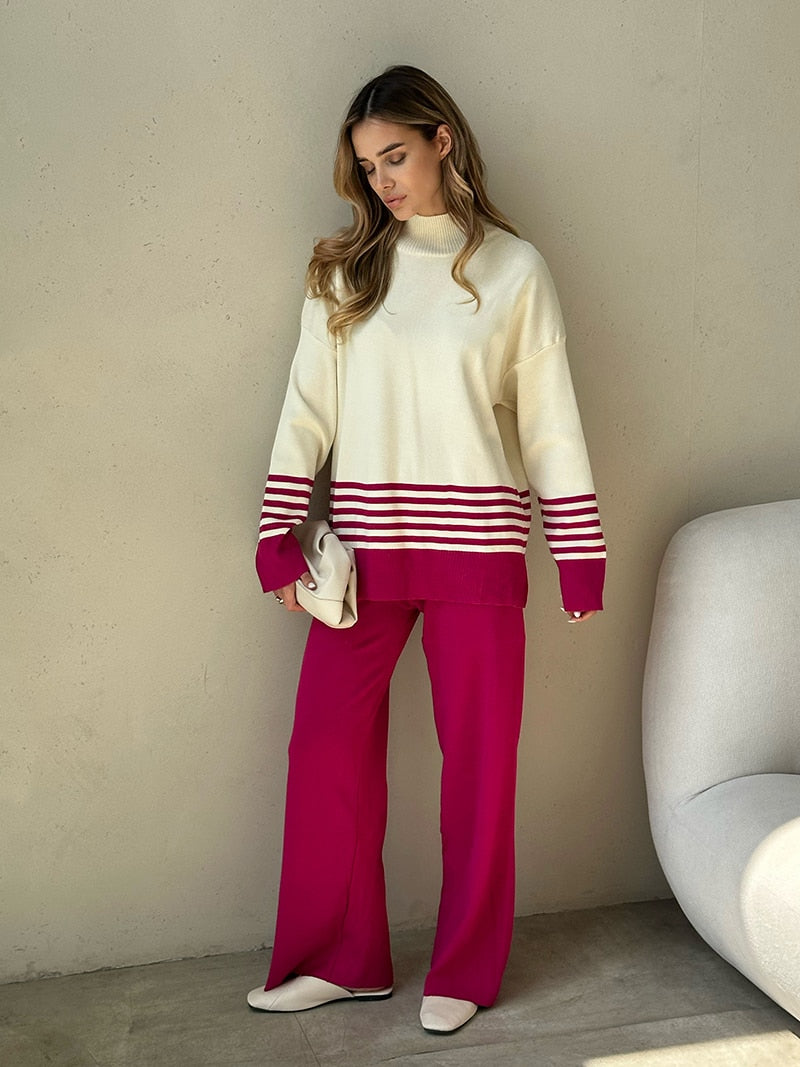 Joanna Luxury Coord Sets