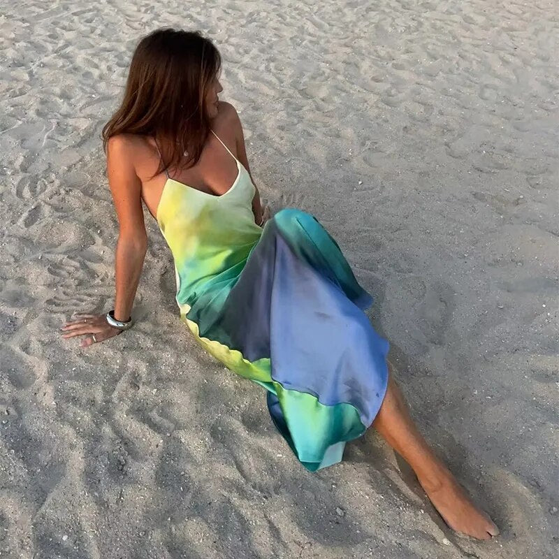 Anastasia Midi Dress