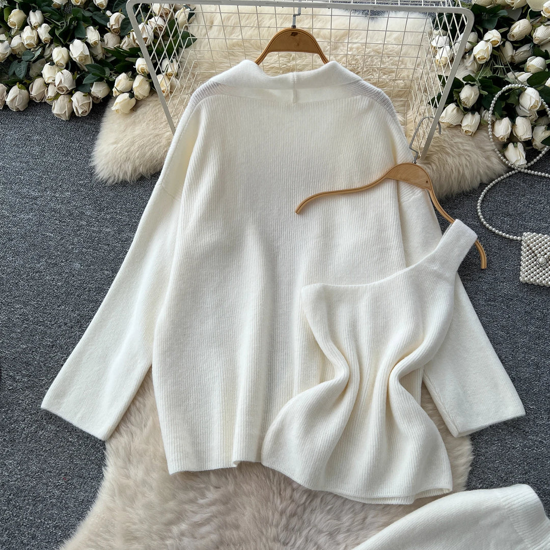 Harper Three Piece Luxury TrackSets