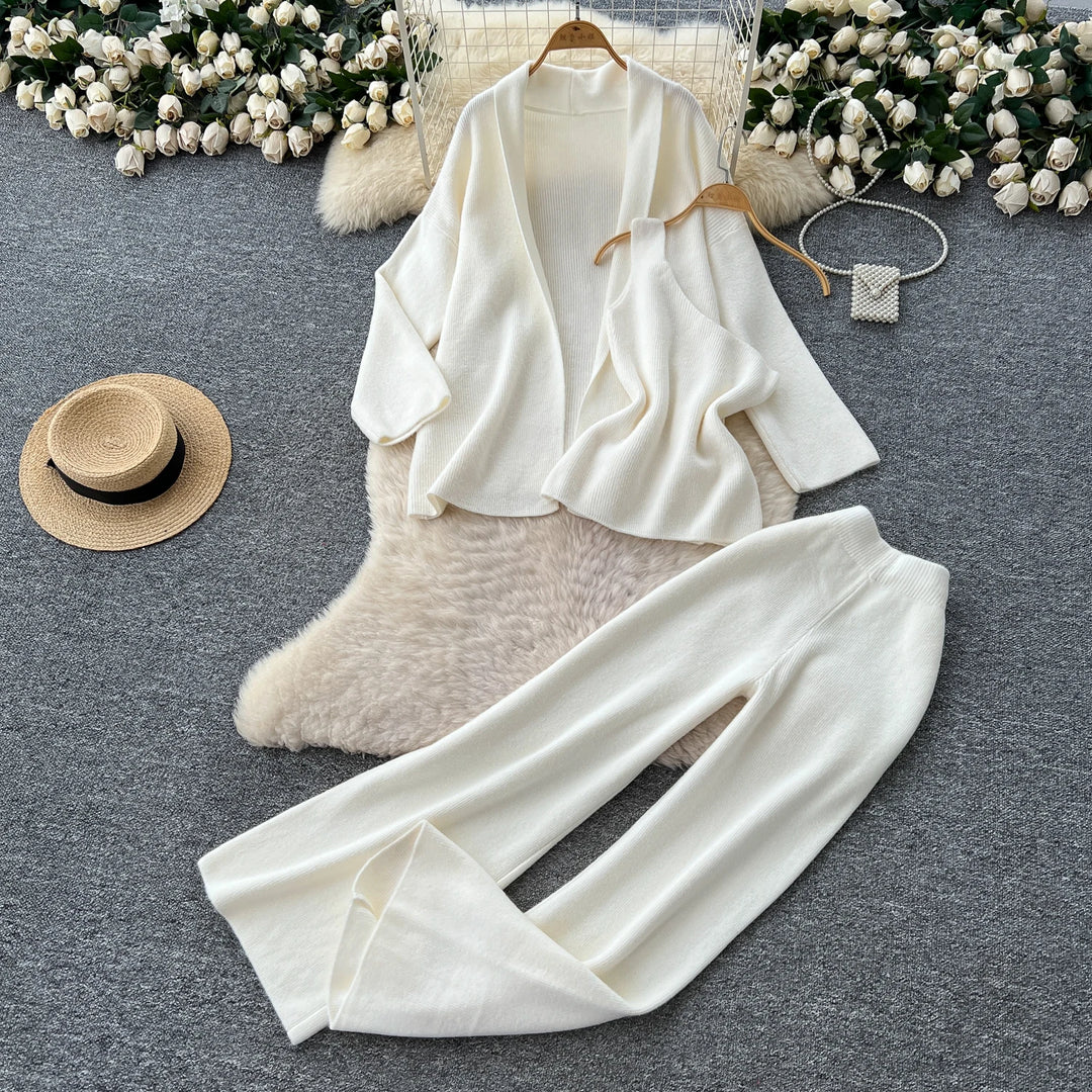 Harper Three Piece Luxury TrackSets