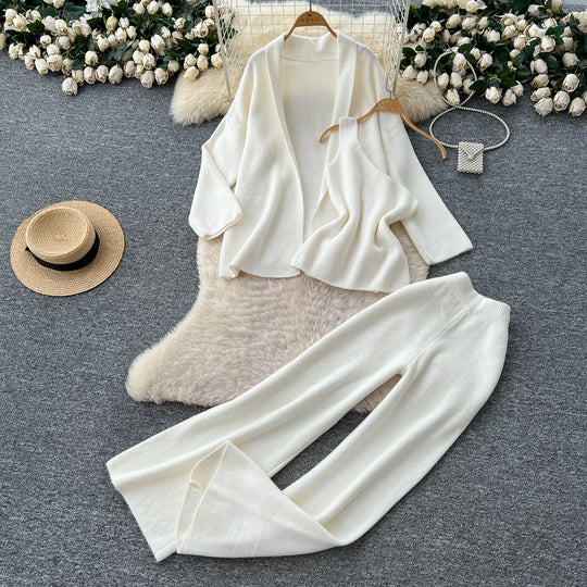 Harper Three Piece Luxury TrackSets