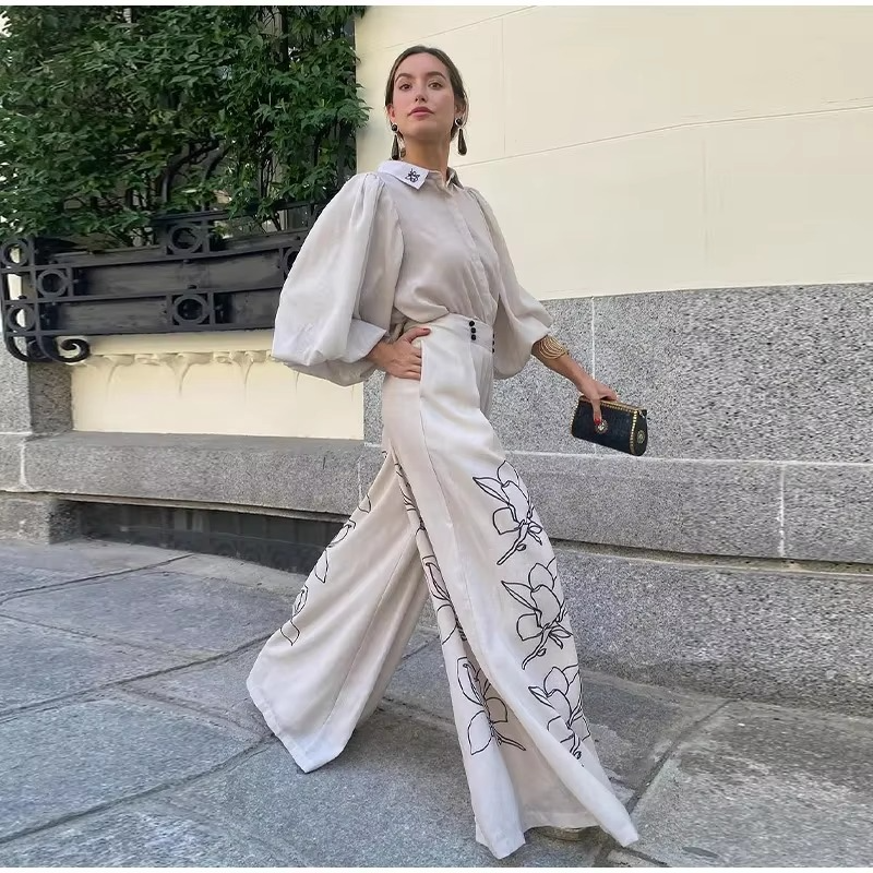 Valerie Luxury Coord Set