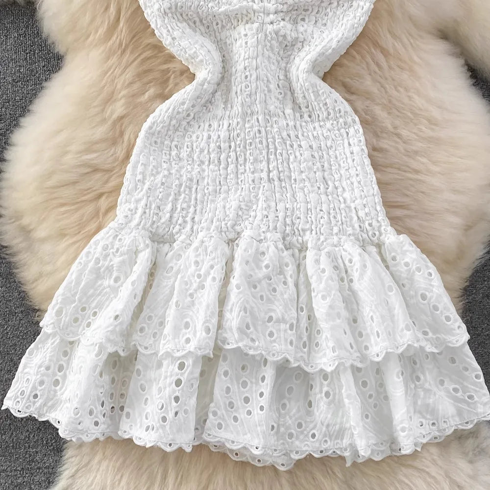 Ava Summer Midi Dress