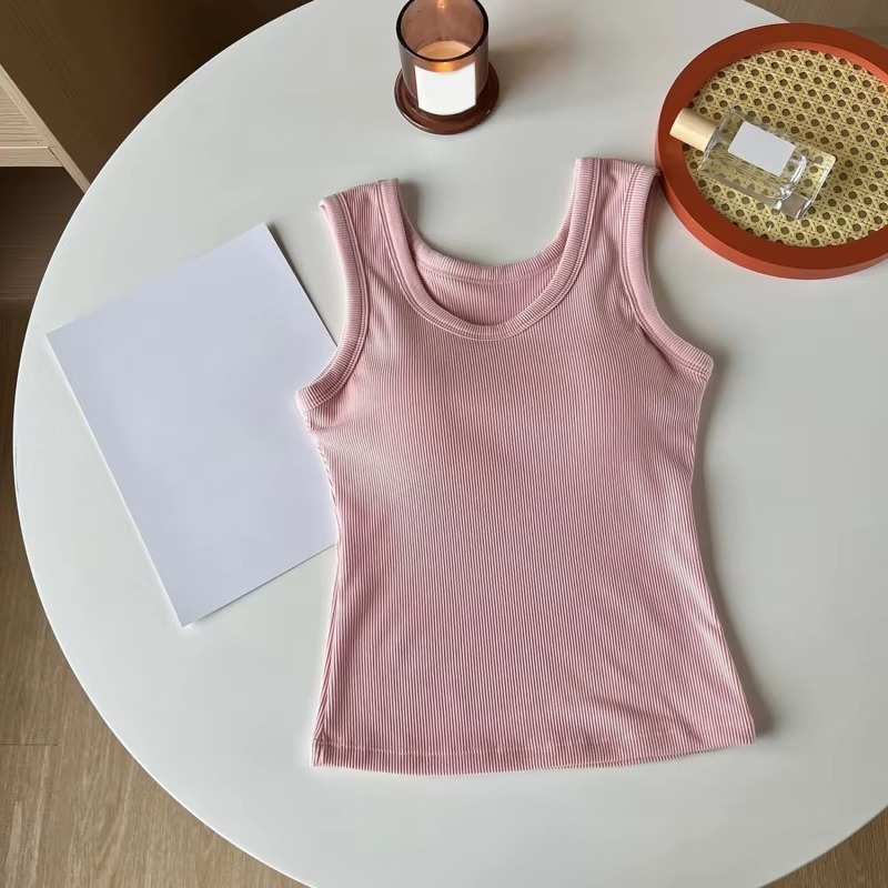 Nelson Tank Top With Inbuilt Bra