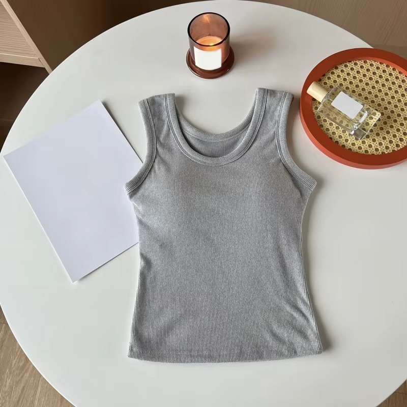 Nelson Tank Top With Inbuilt Bra