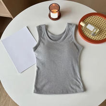 Nelson Tank Top With Inbuilt Bra