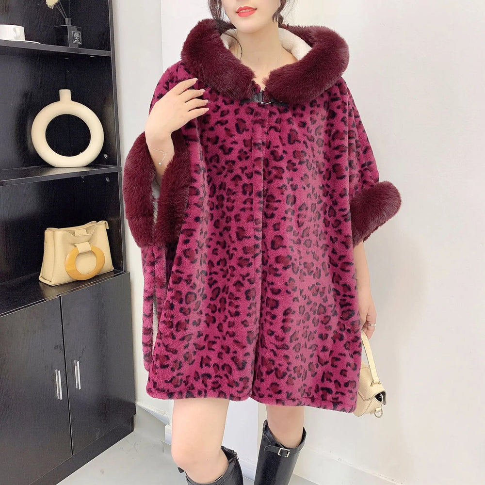 Megan Woolen Cover Up