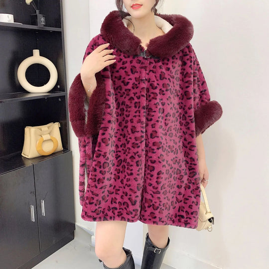 Megan Woolen Cover Up