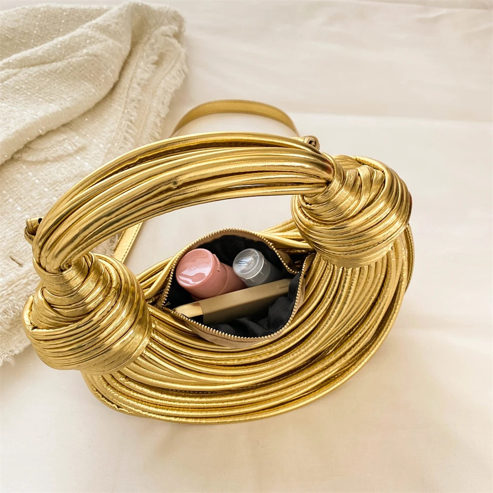 Noodle Knots Designer Bag