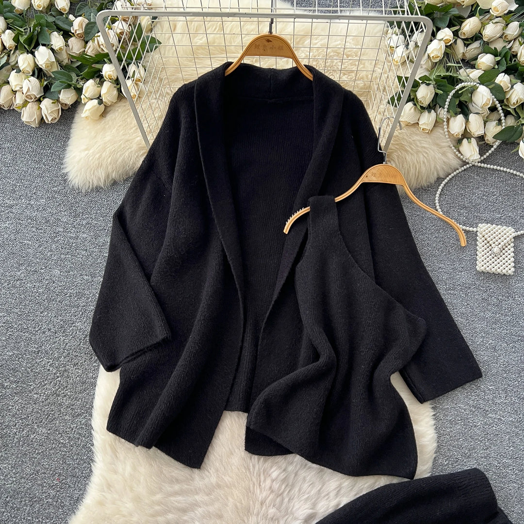 Harper Three Piece Luxury TrackSets