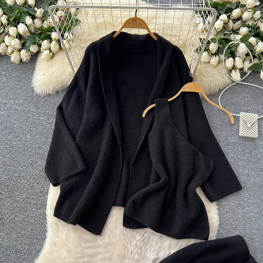 Harper Three Piece Luxury TrackSets