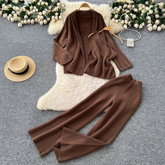 Harper Three Piece Luxury TrackSets