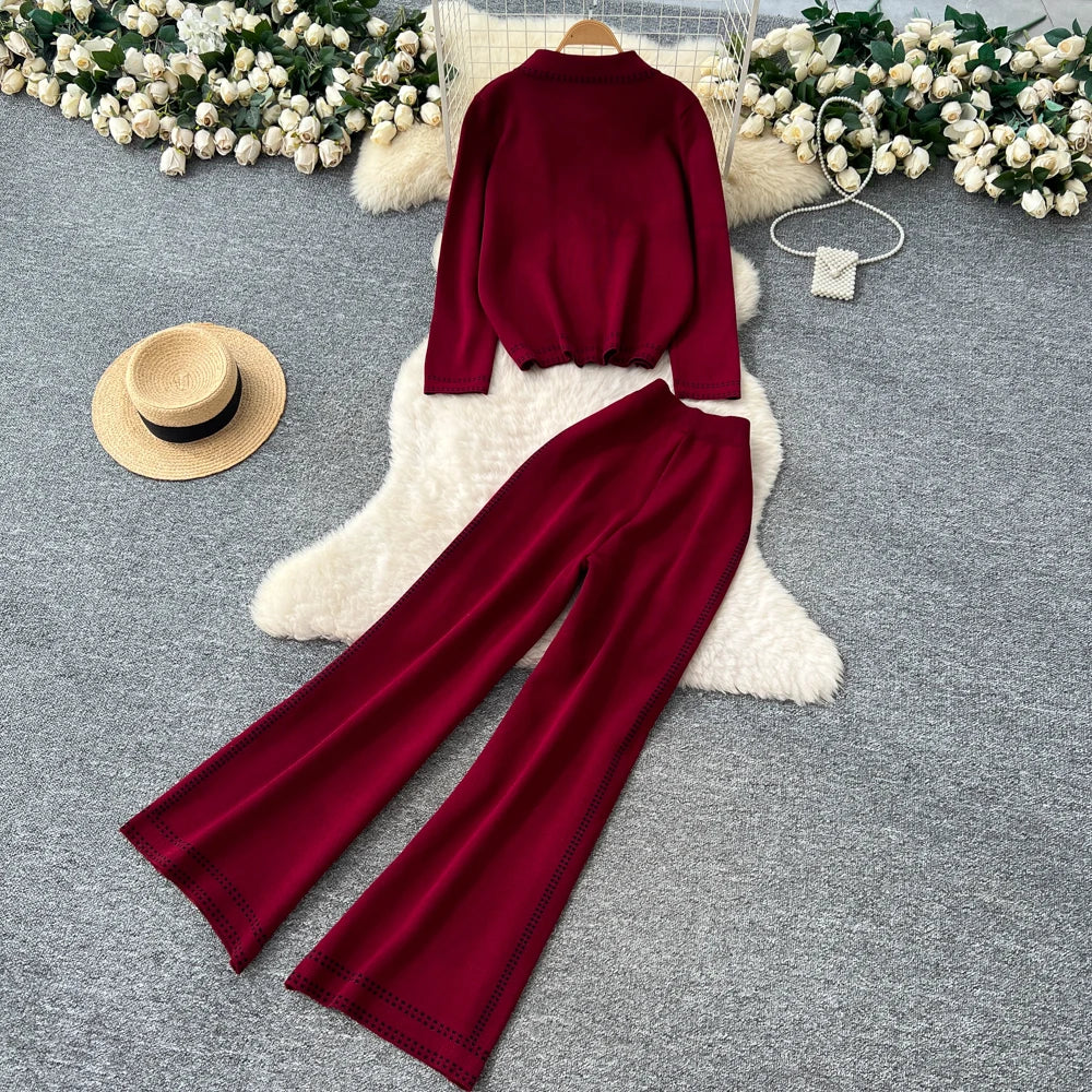 Teylan Woolen TrackSets