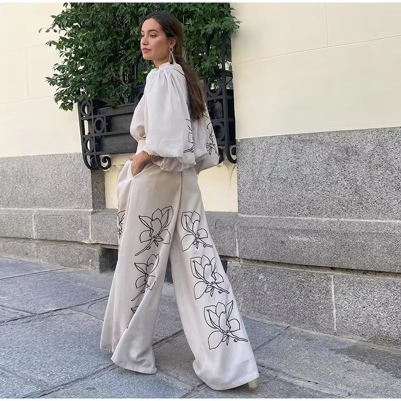 Valerie Luxury Coord Set