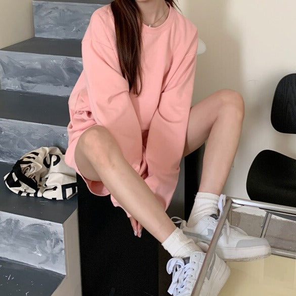 Juno Summer Shorts Set