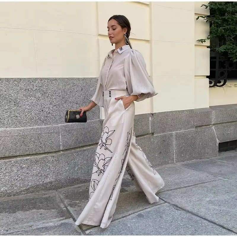 Valerie Luxury Coord Set